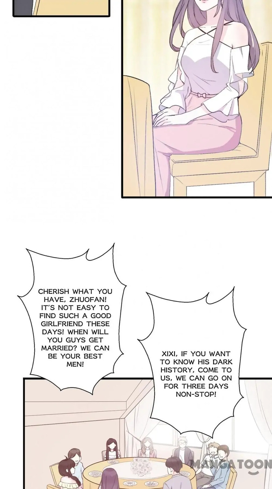 Read The Ex (Colored) chapter 22 image 25 on Lezhin
