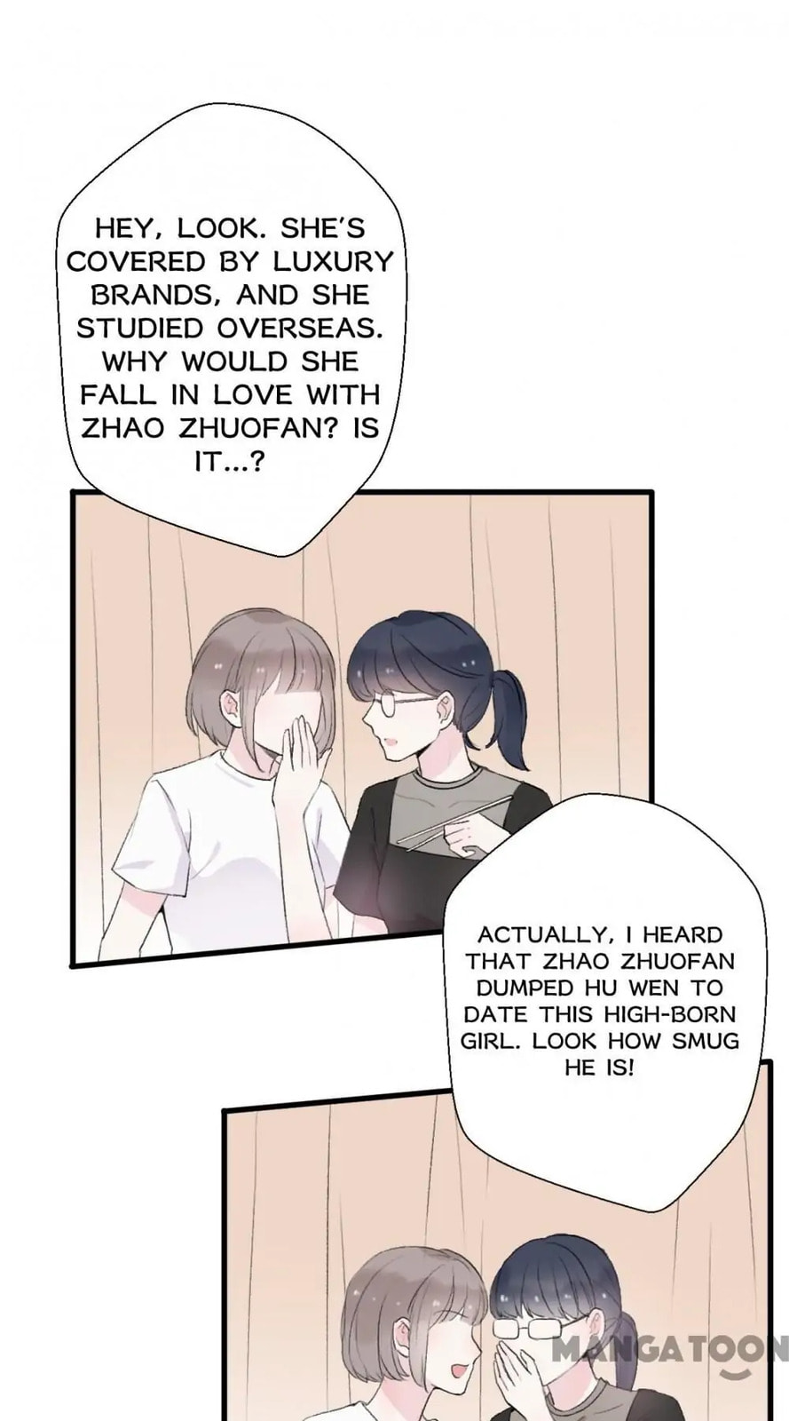 Read The Ex (Colored) chapter 22 image 35 on Lezhin