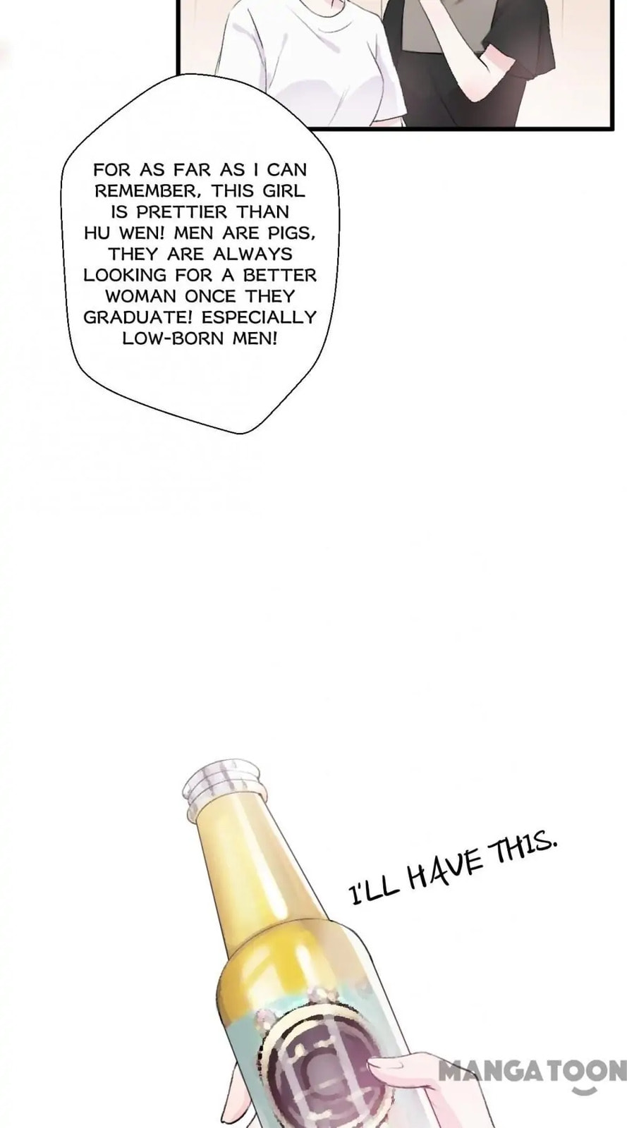 Read The Ex (Colored) chapter 22 image 36 on Lezhin