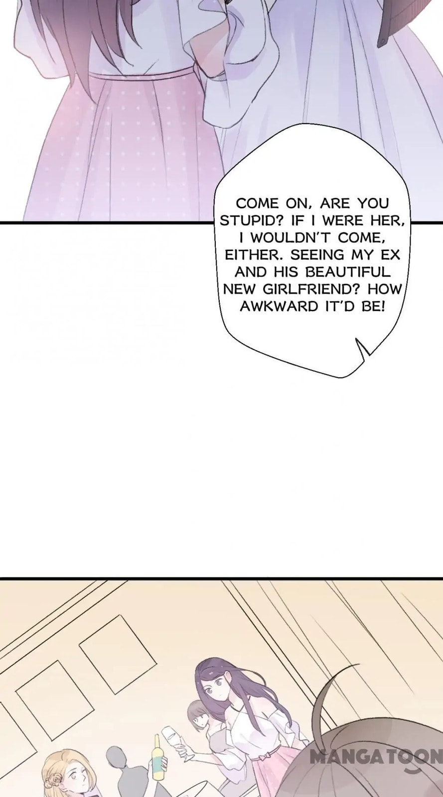 Read The Ex (Colored) chapter 22 image 38 on Lezhin