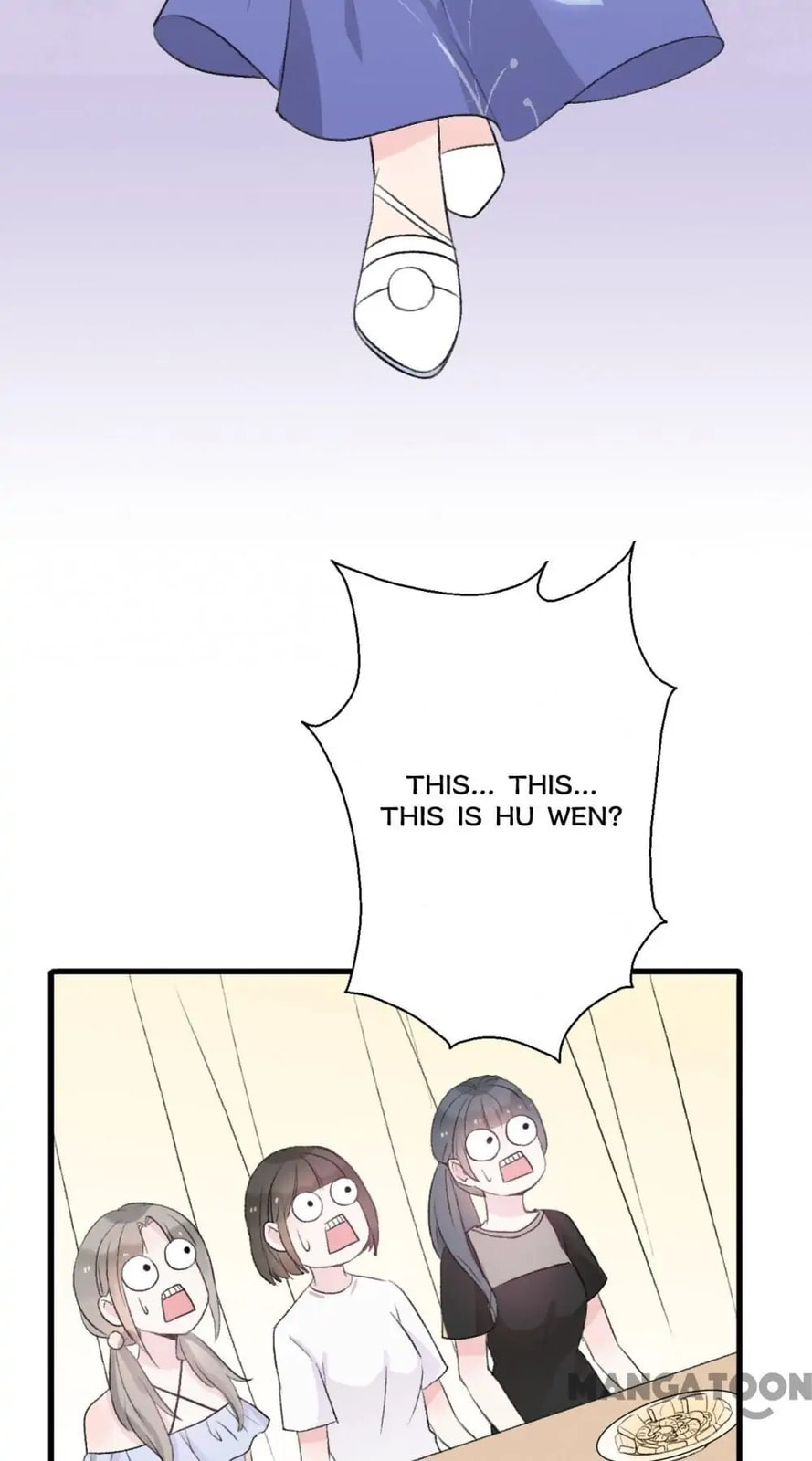 Read The Ex (Colored) chapter 22 image 42 on Lezhin