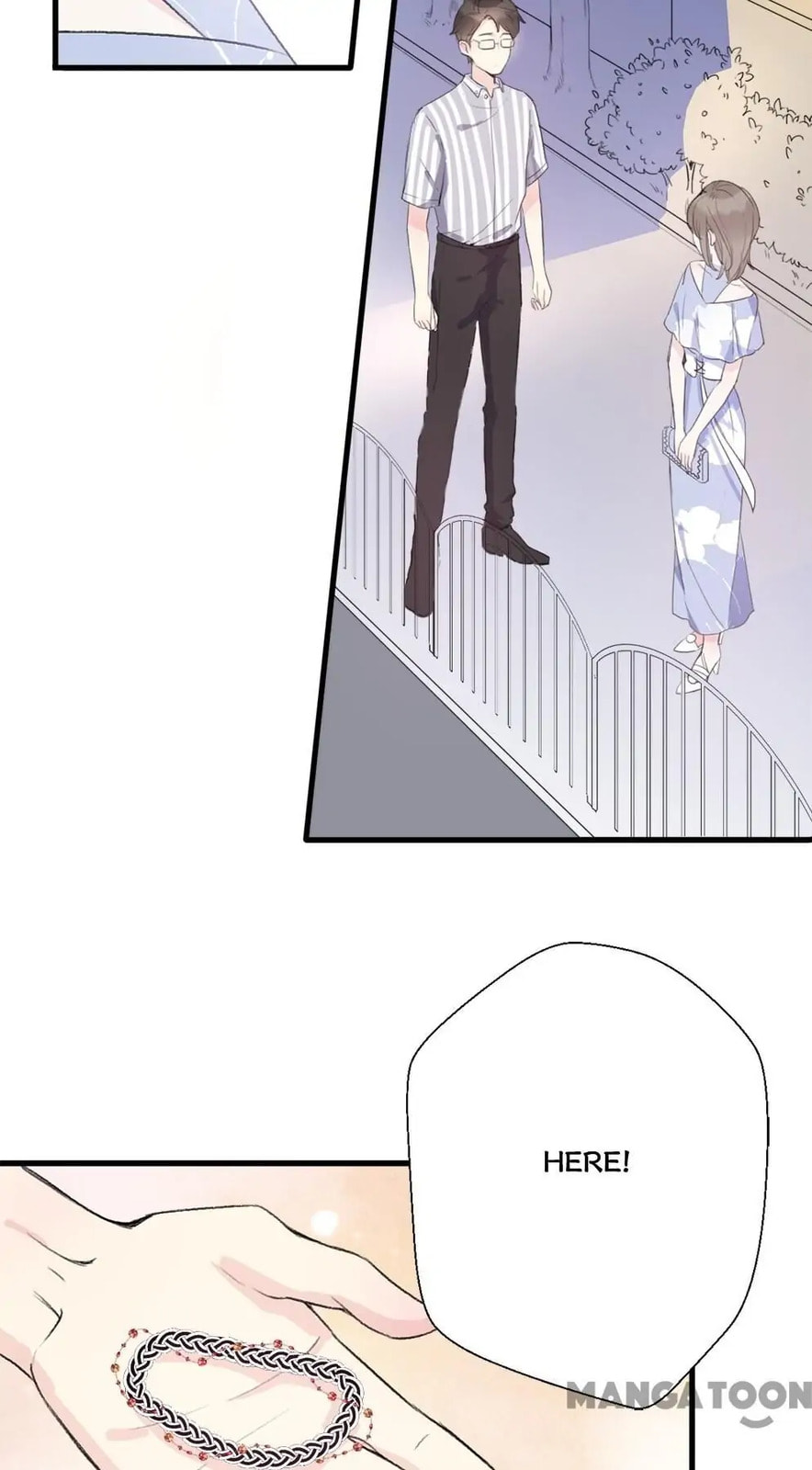 Read The Ex (Colored) chapter 22 image 59 on Lezhin
