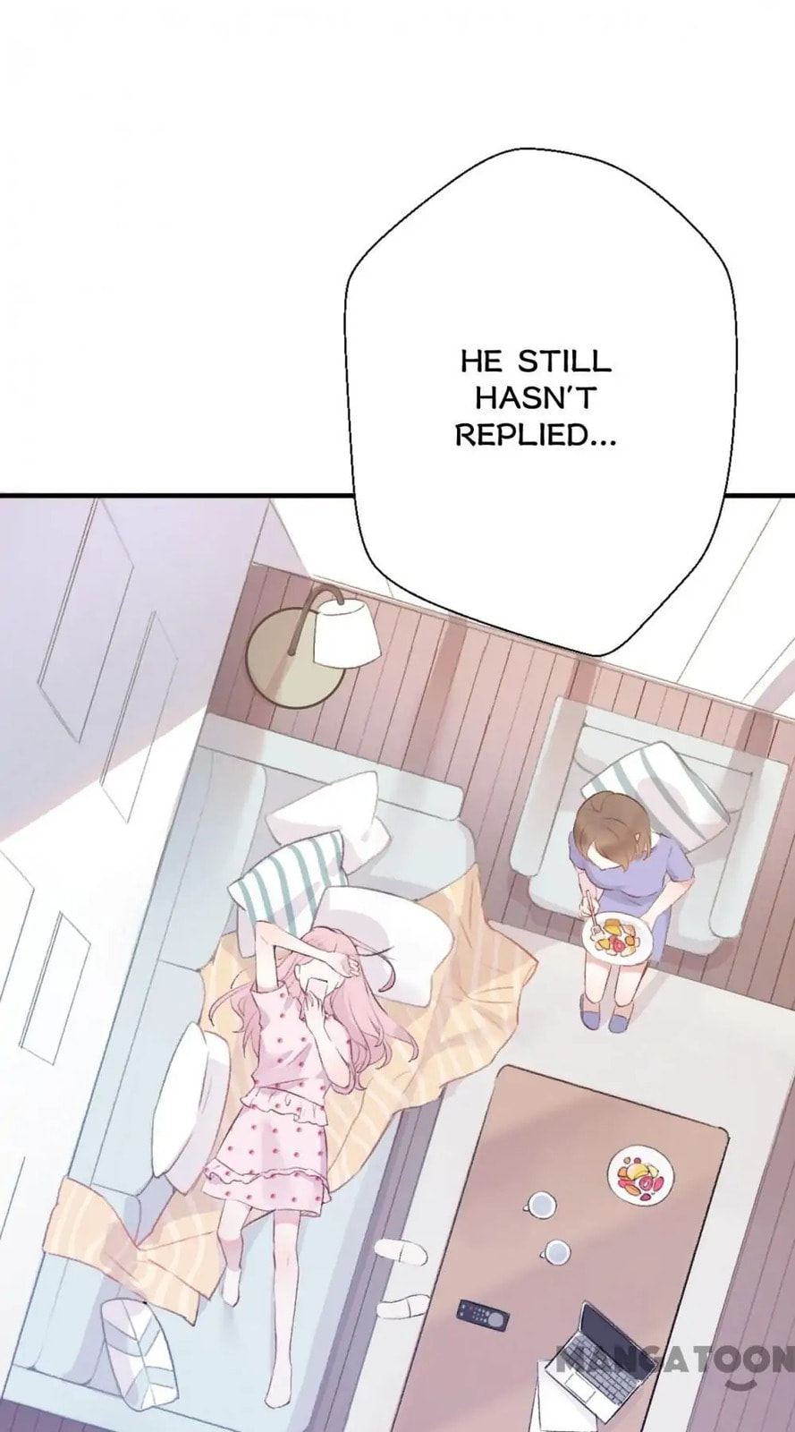 Read The Ex (Colored) chapter 23 image 23 on Lezhin