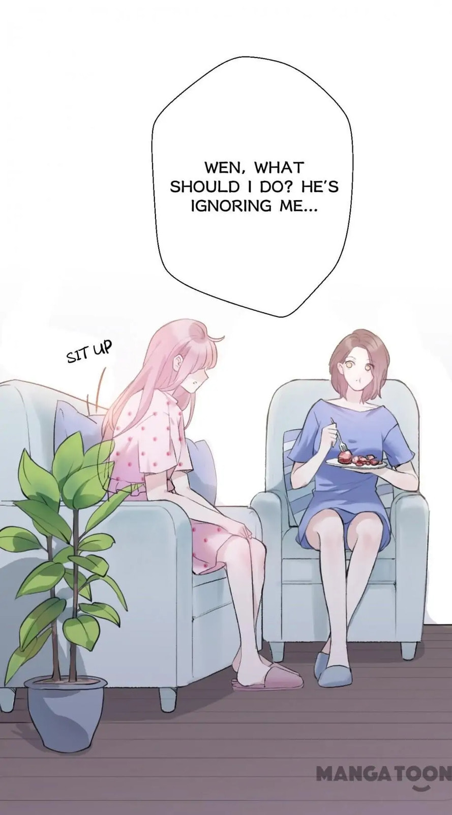Read The Ex (Colored) chapter 23 image 25 on Lezhin