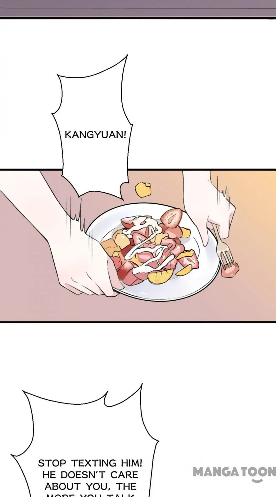 Read The Ex (Colored) chapter 23 image 26 on Lezhin