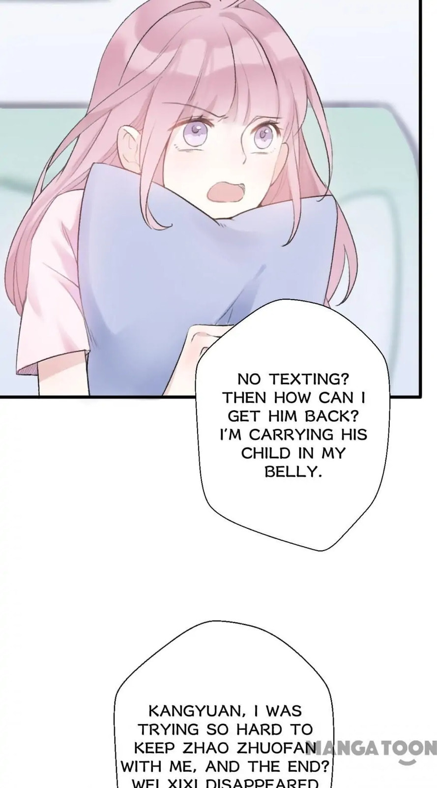 Read The Ex (Colored) chapter 23 image 28 on Lezhin