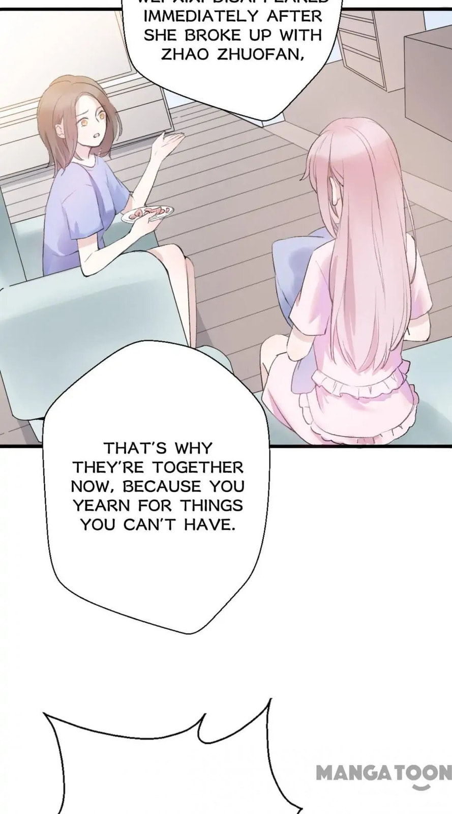 Read The Ex (Colored) chapter 23 image 29 on Lezhin