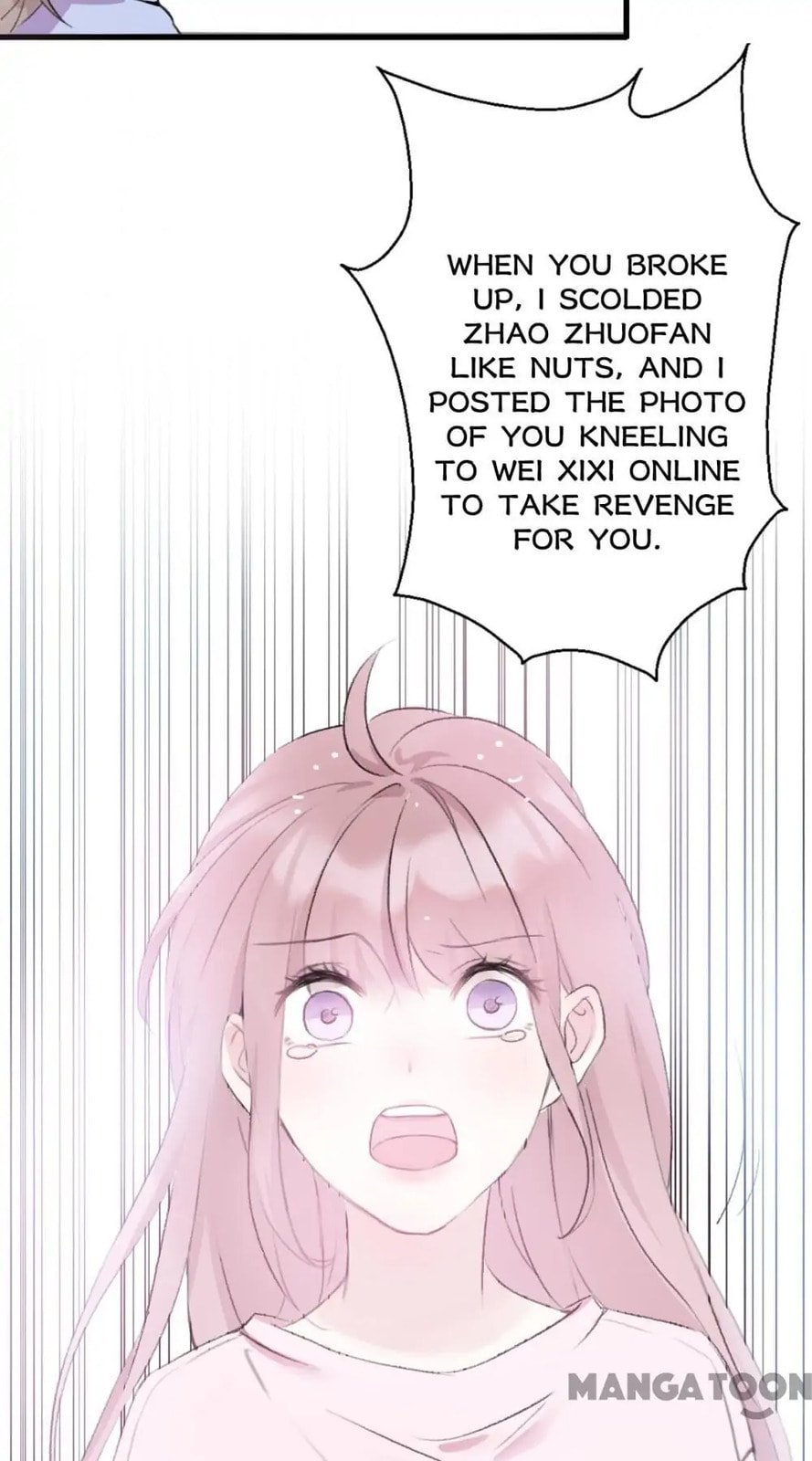 Read The Ex (Colored) chapter 23 image 32 on Lezhin