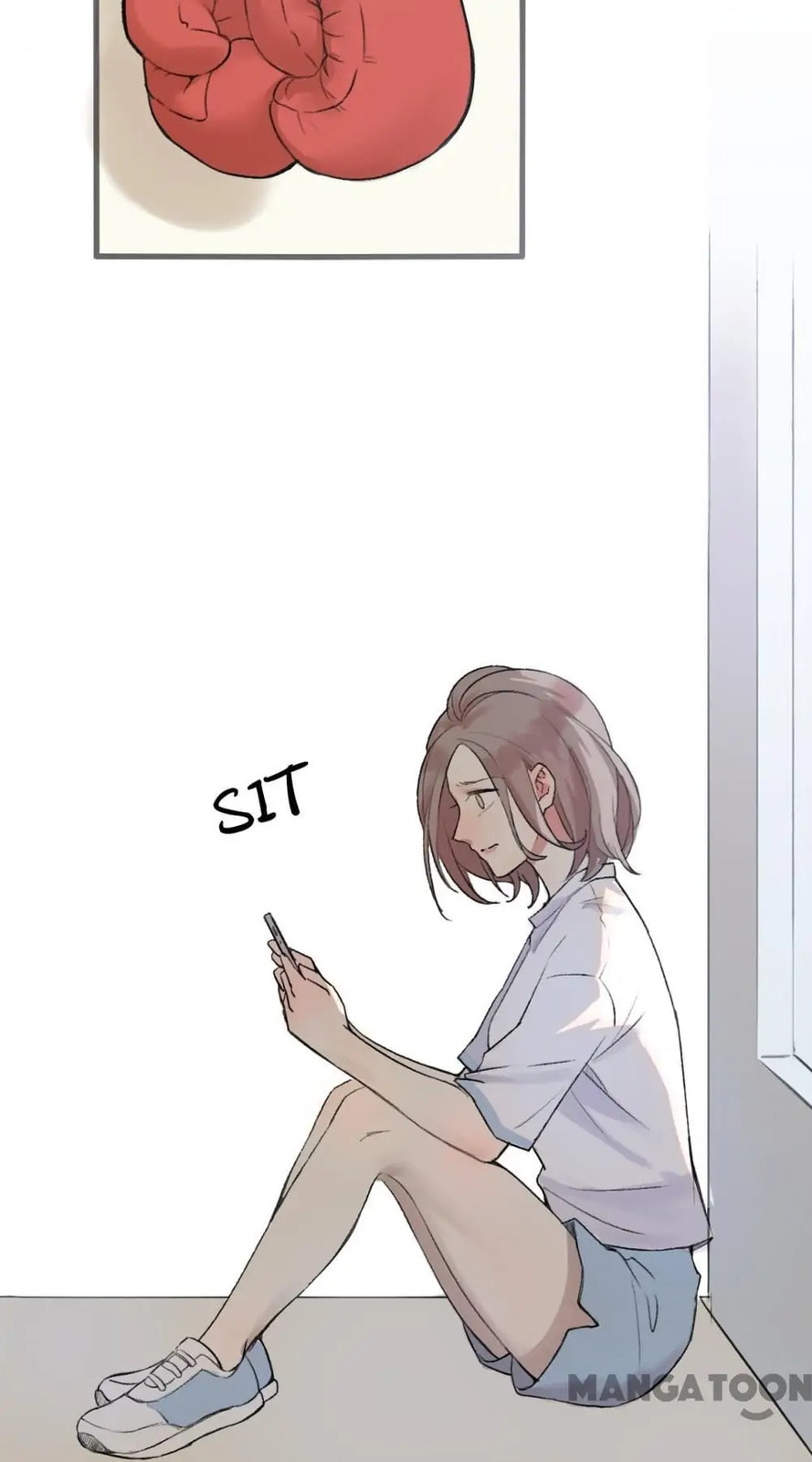Read The Ex (Colored) chapter 23 image 53 on Lezhin