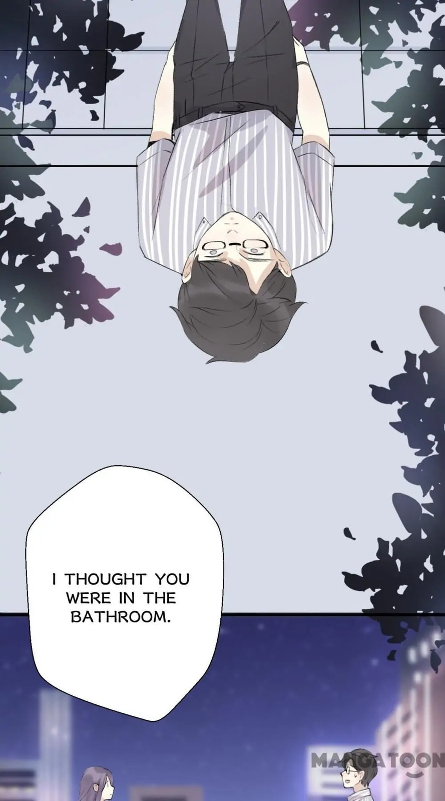 Read The Ex (Colored) chapter 23 image 8 on Lezhin
