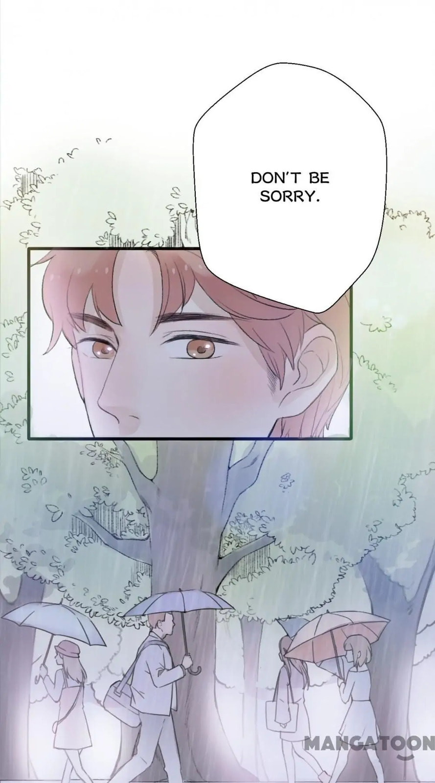 Read The Ex (Colored) chapter 24 image 14 on Lezhin