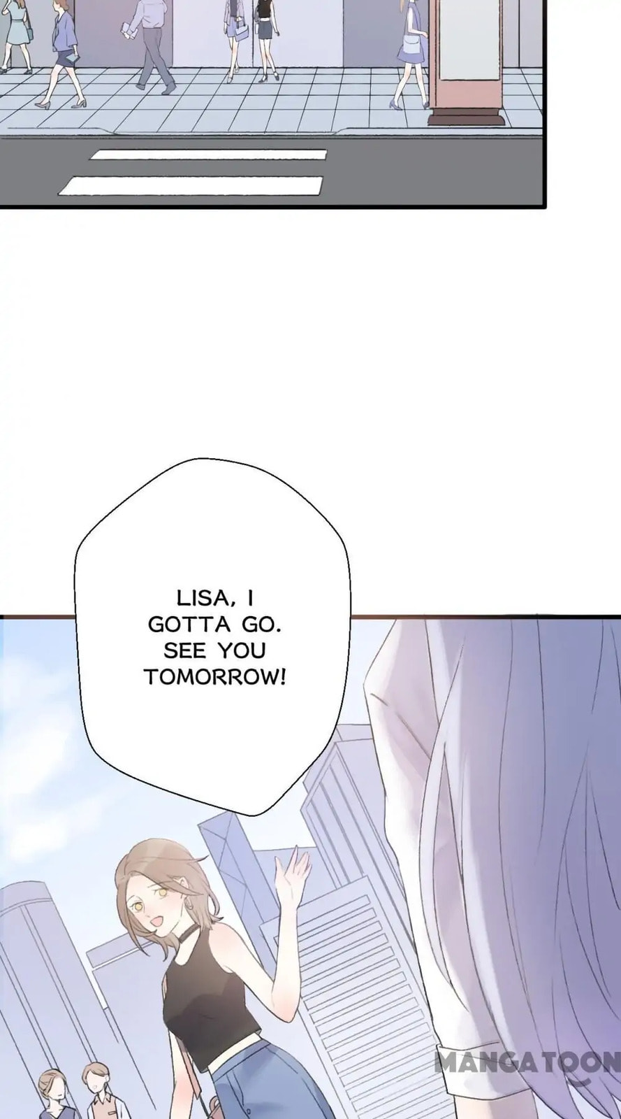 Read The Ex (Colored) chapter 24 image 23 on Lezhin