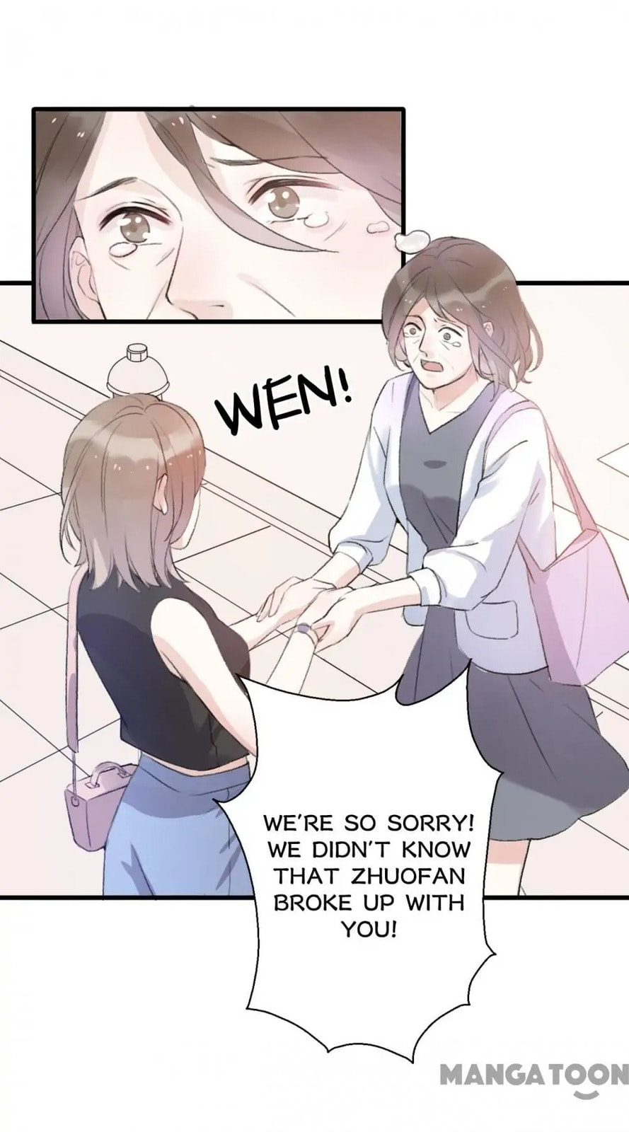 Read The Ex (Colored) chapter 24 image 27 on Lezhin