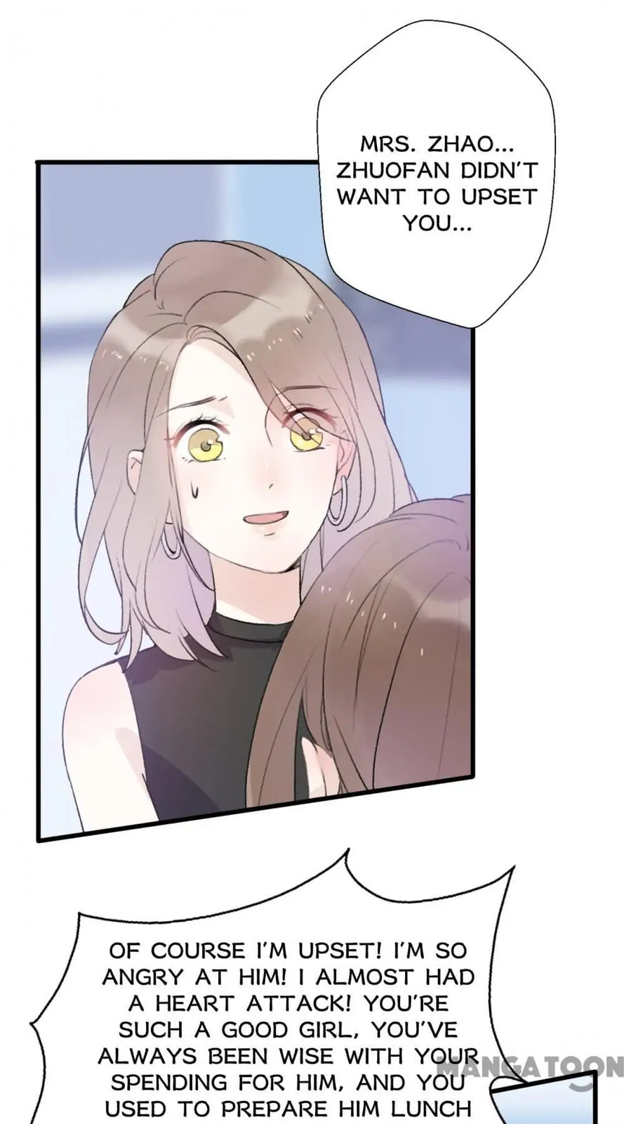 Read The Ex (Colored) chapter 24 image 28 on Lezhin