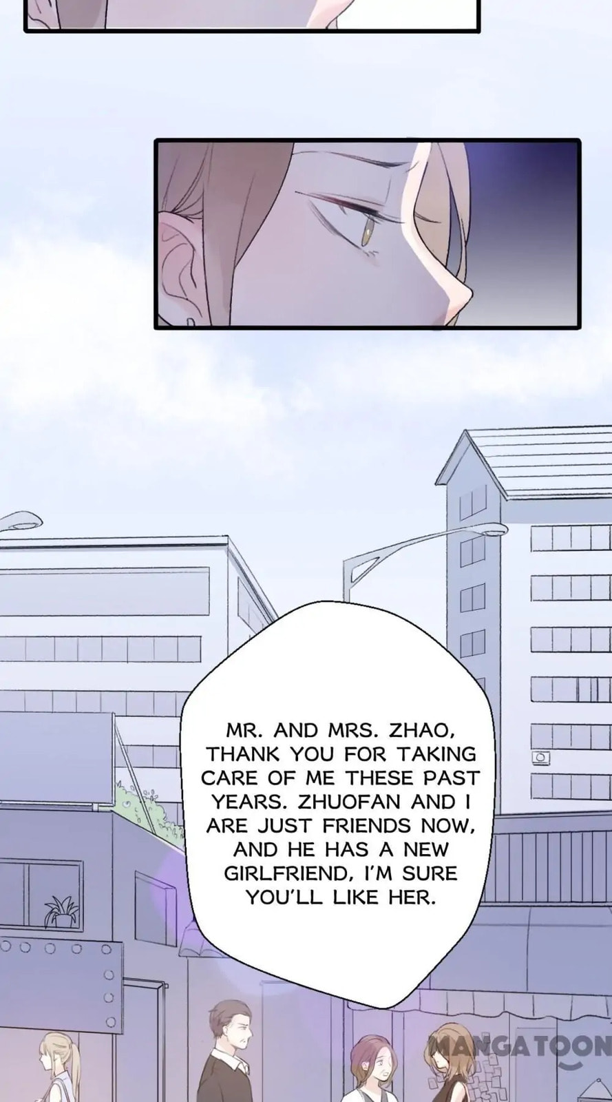 Read The Ex (Colored) chapter 24 image 33 on Lezhin