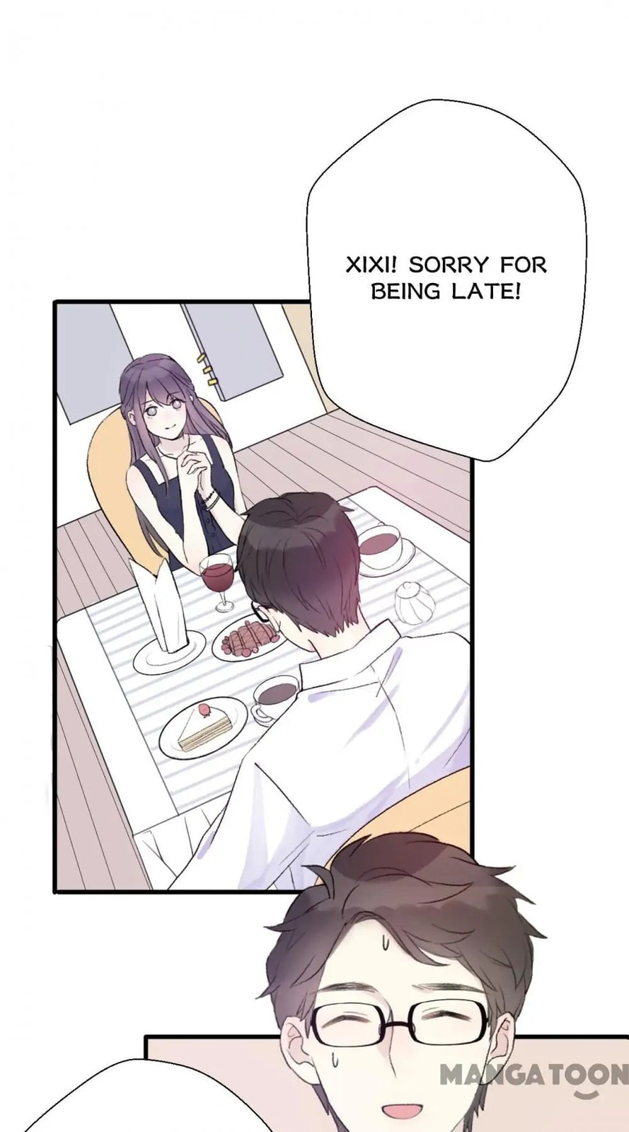 Read The Ex (Colored) chapter 24 image 41 on Lezhin