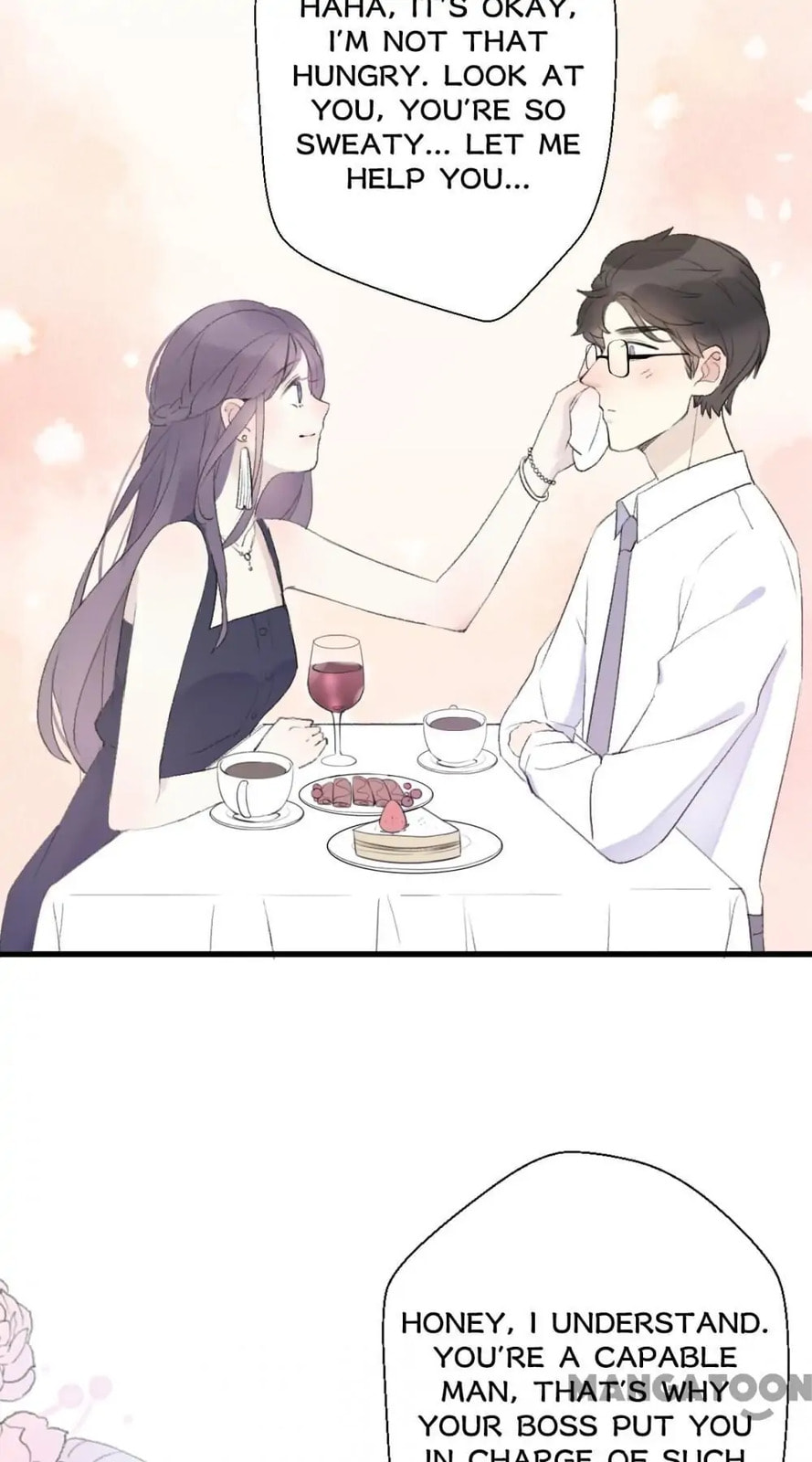 Read The Ex (Colored) chapter 24 image 43 on Lezhin