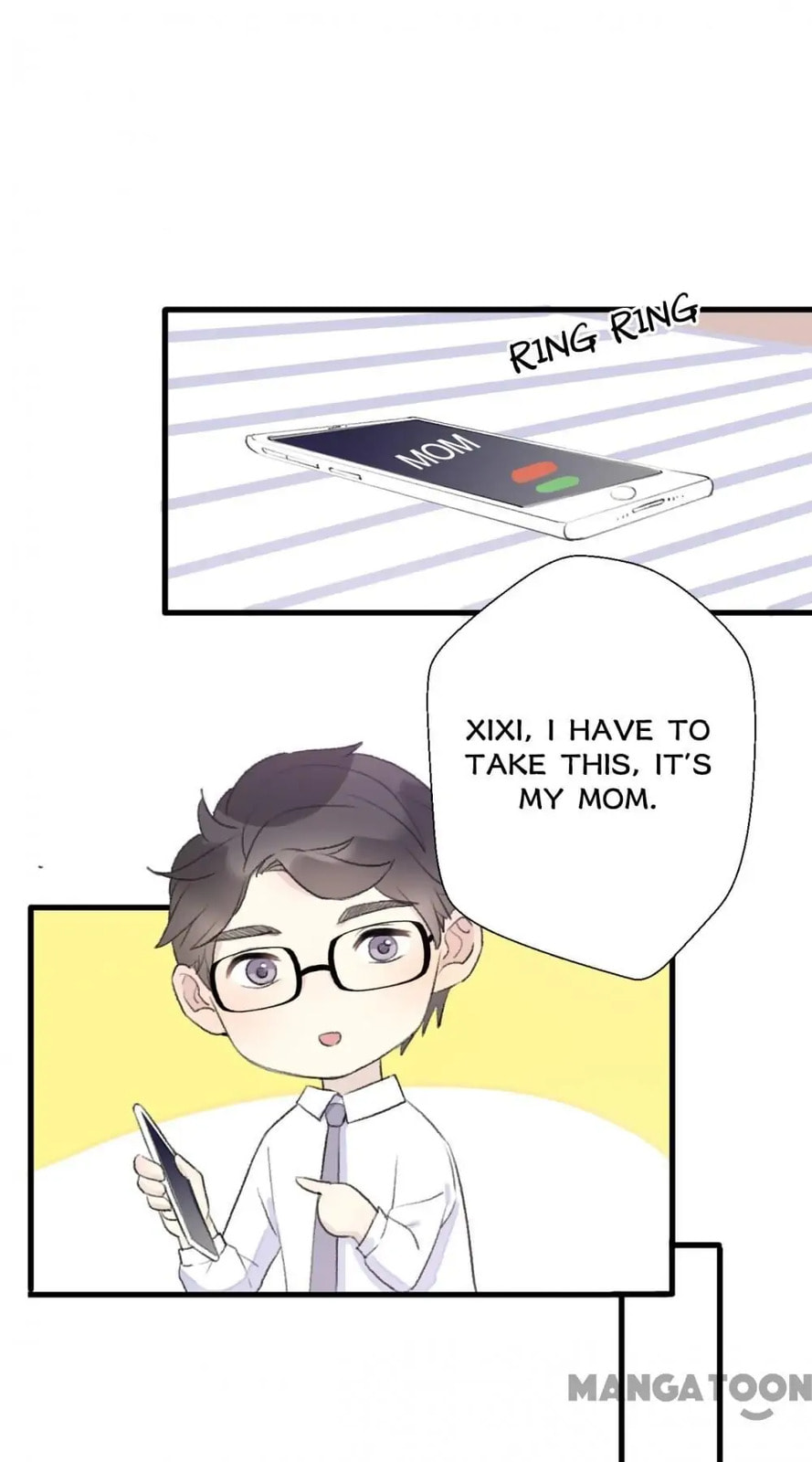 Read The Ex (Colored) chapter 24 image 46 on Lezhin