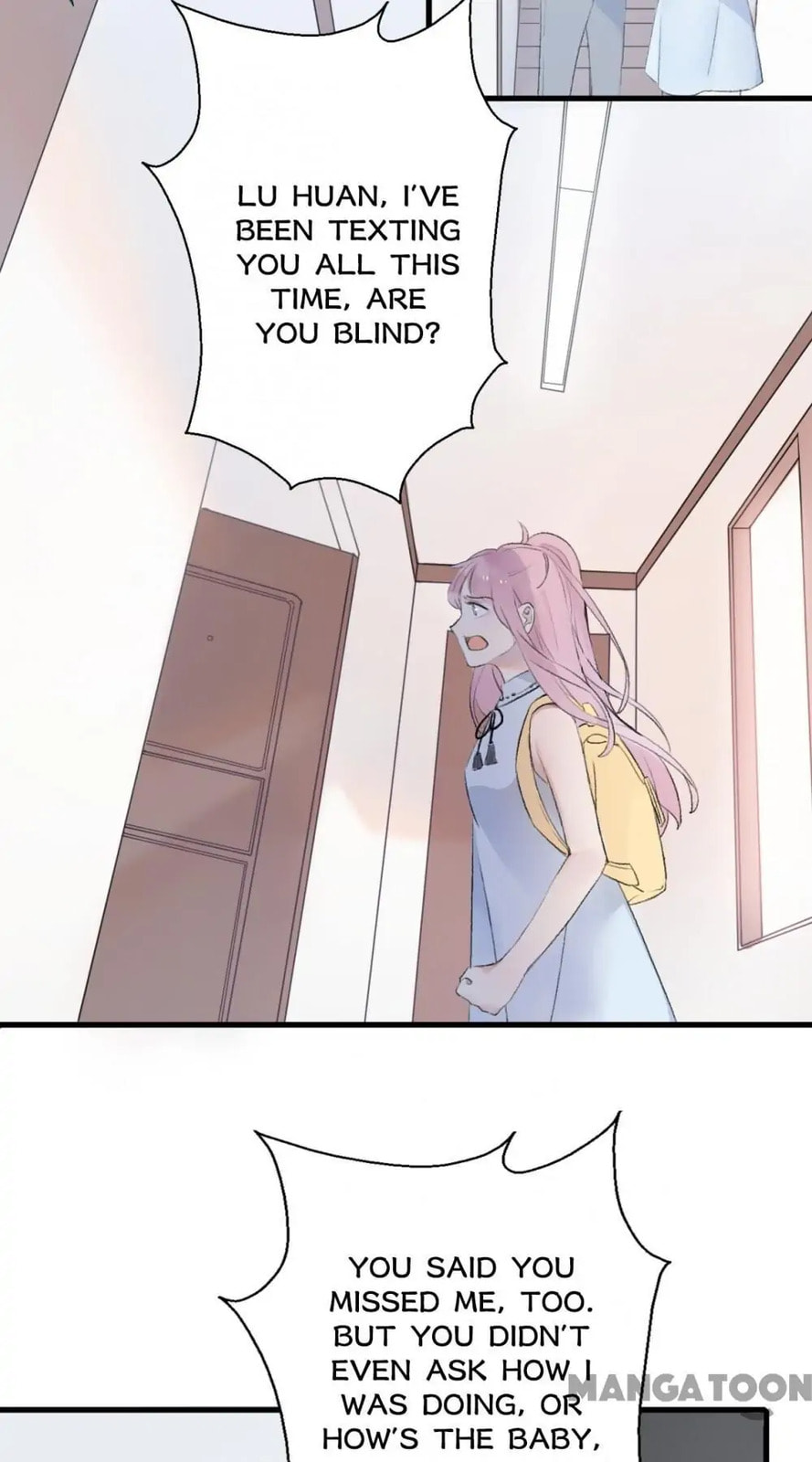 Read The Ex (Colored) chapter 24 image 54 on Lezhin