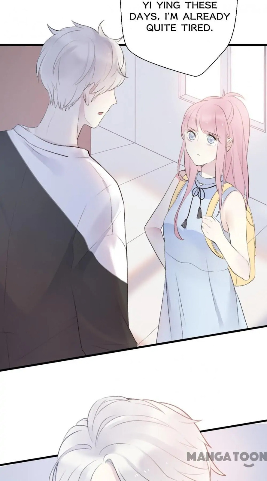Read The Ex (Colored) chapter 24 image 56 on Lezhin