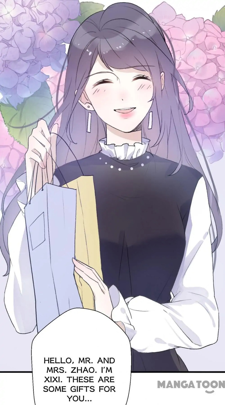 Read The Ex (Colored) chapter 25 image 2 on Lezhin