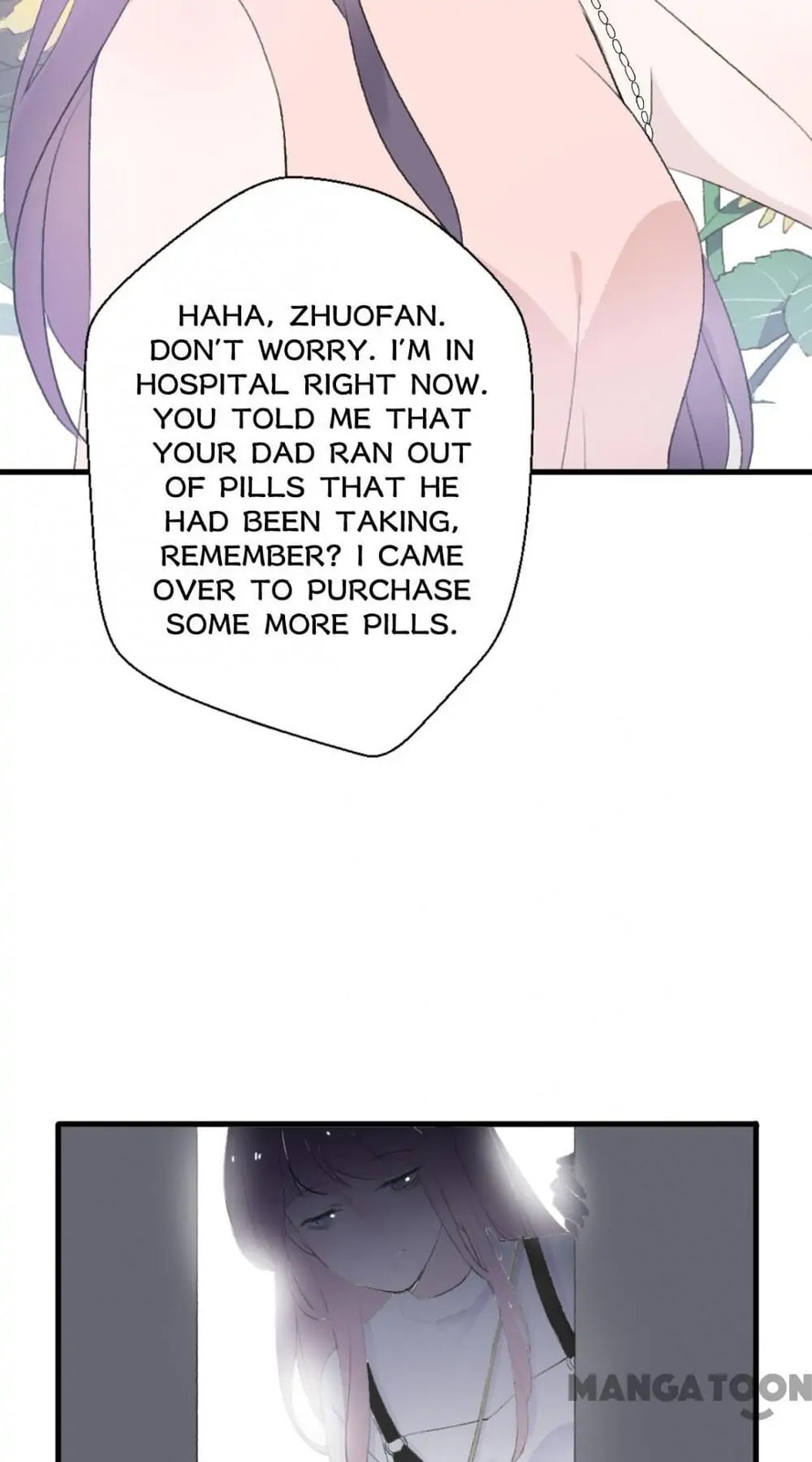 Read The Ex (Colored) chapter 25 image 21 on Lezhin