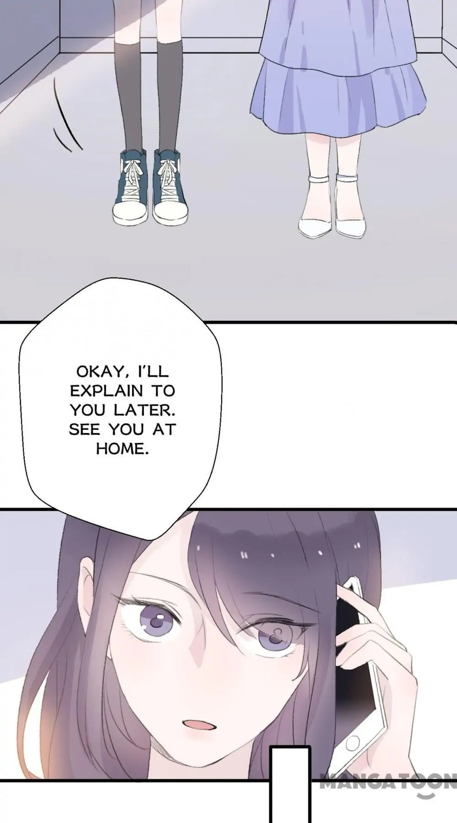 Read The Ex (Colored) chapter 25 image 24 on Lezhin