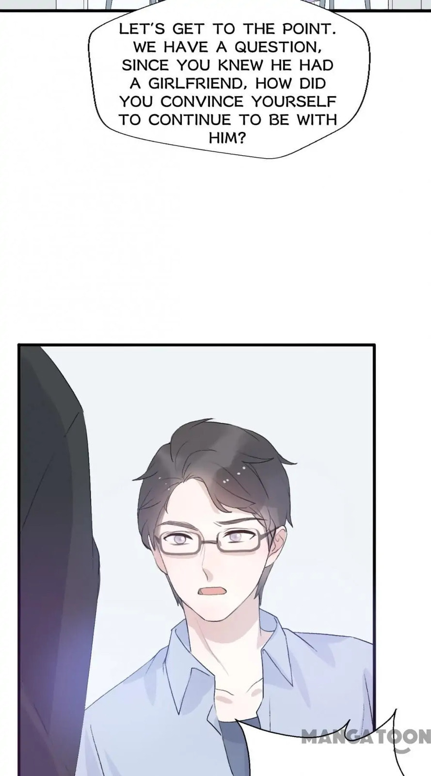 Read The Ex (Colored) chapter 25 image 4 on Lezhin