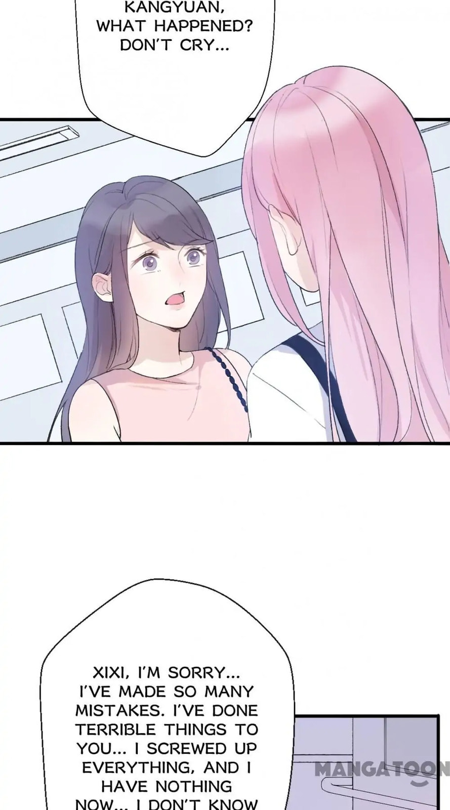 Read The Ex (Colored) chapter 25 image 43 on Lezhin