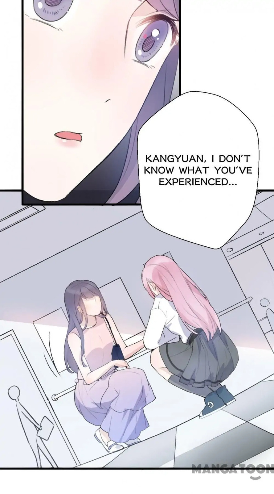 Read The Ex (Colored) chapter 25 image 45 on Lezhin