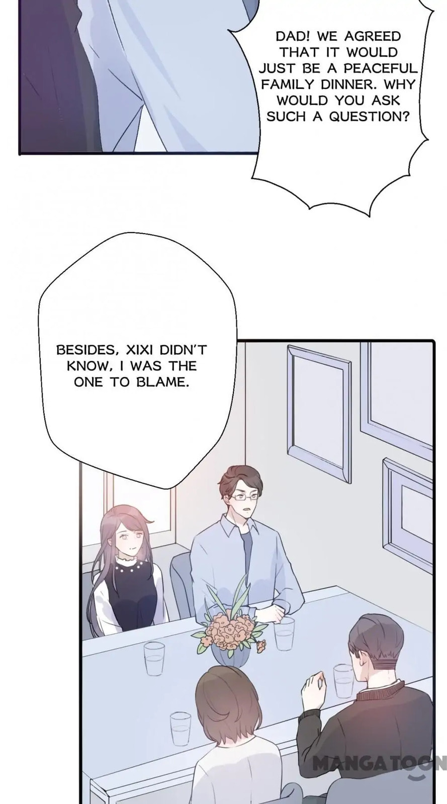 Read The Ex (Colored) chapter 25 image 5 on Lezhin