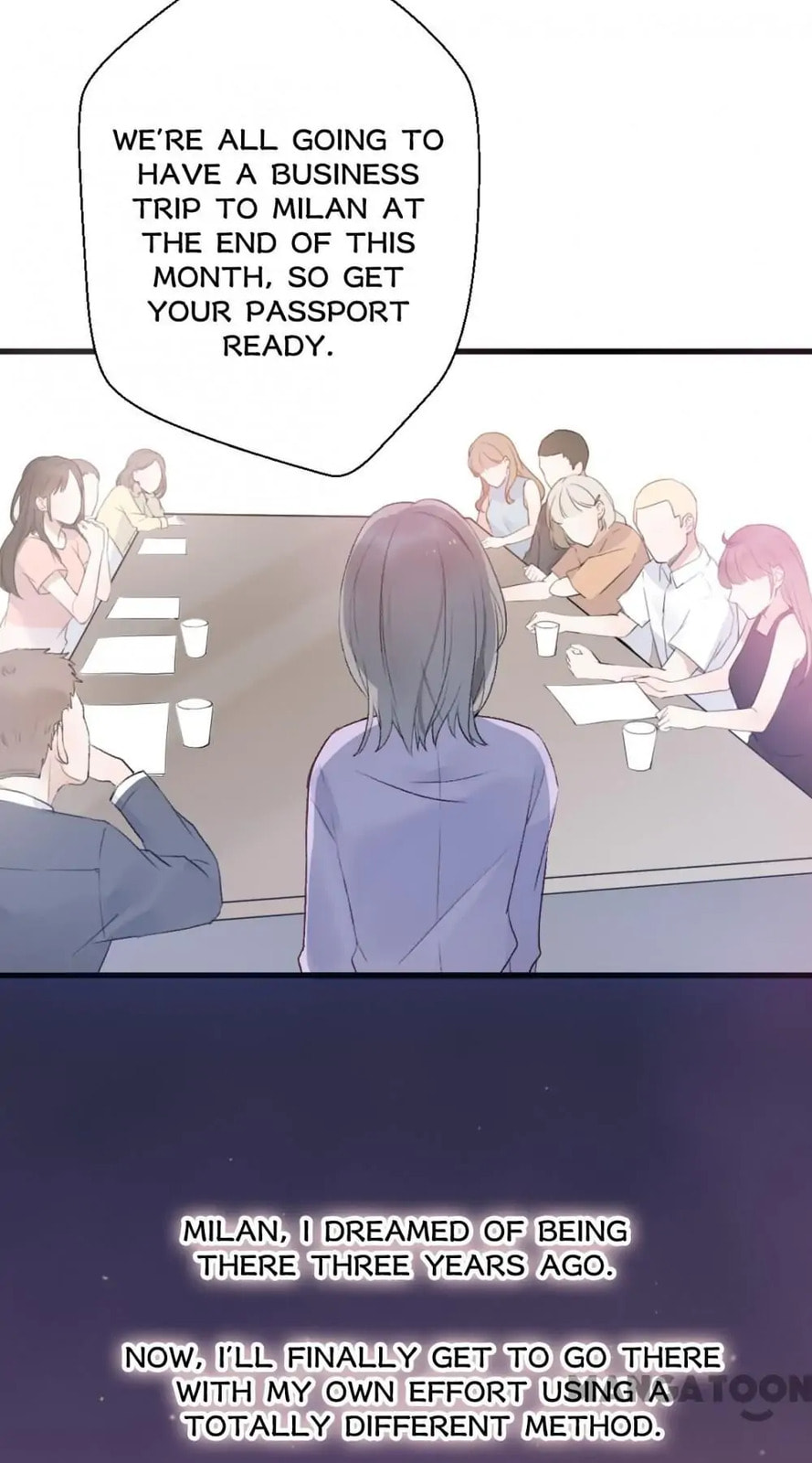 Read The Ex (Colored) chapter 25 image 53 on Lezhin