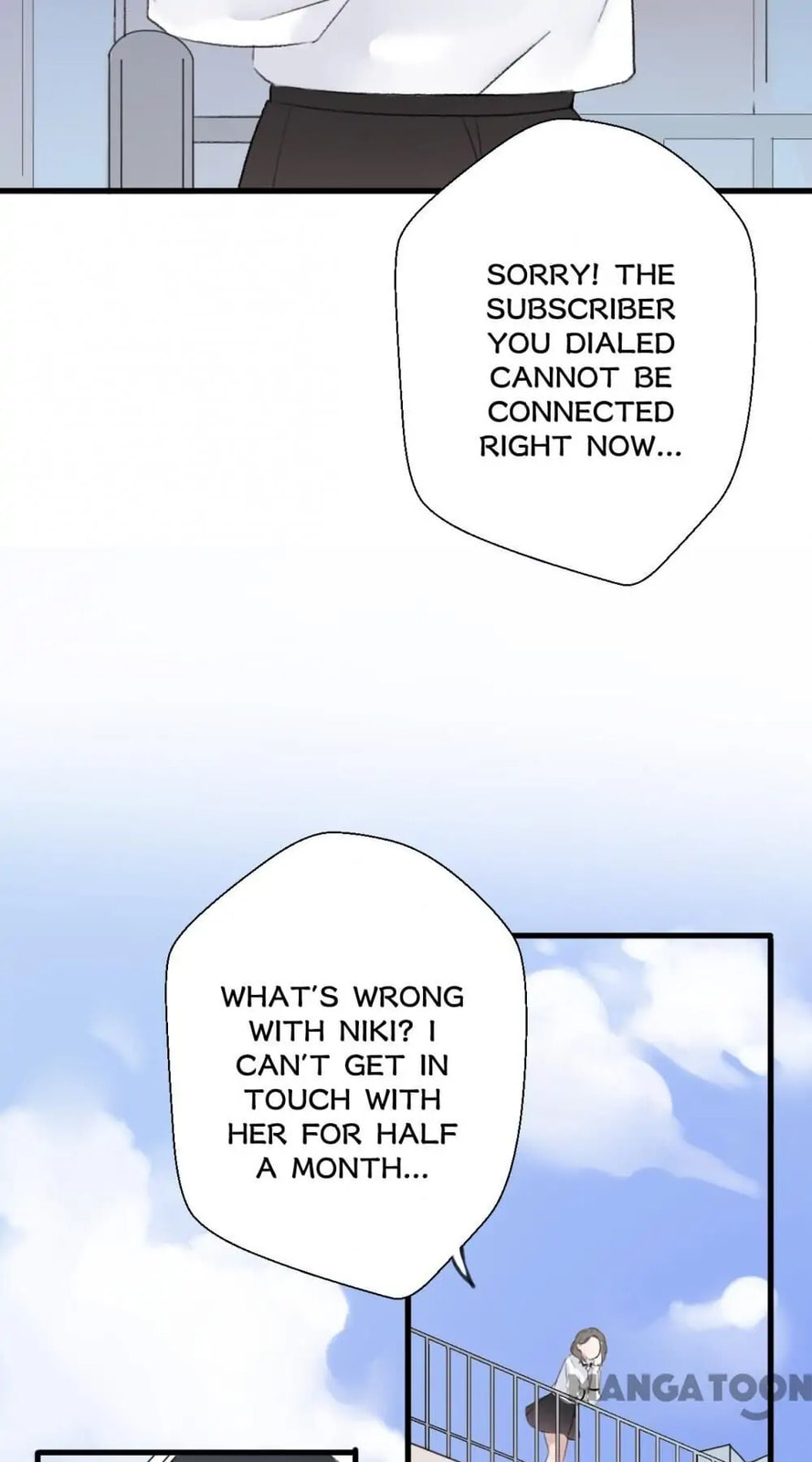 Read The Ex (Colored) chapter 25 image 59 on Lezhin