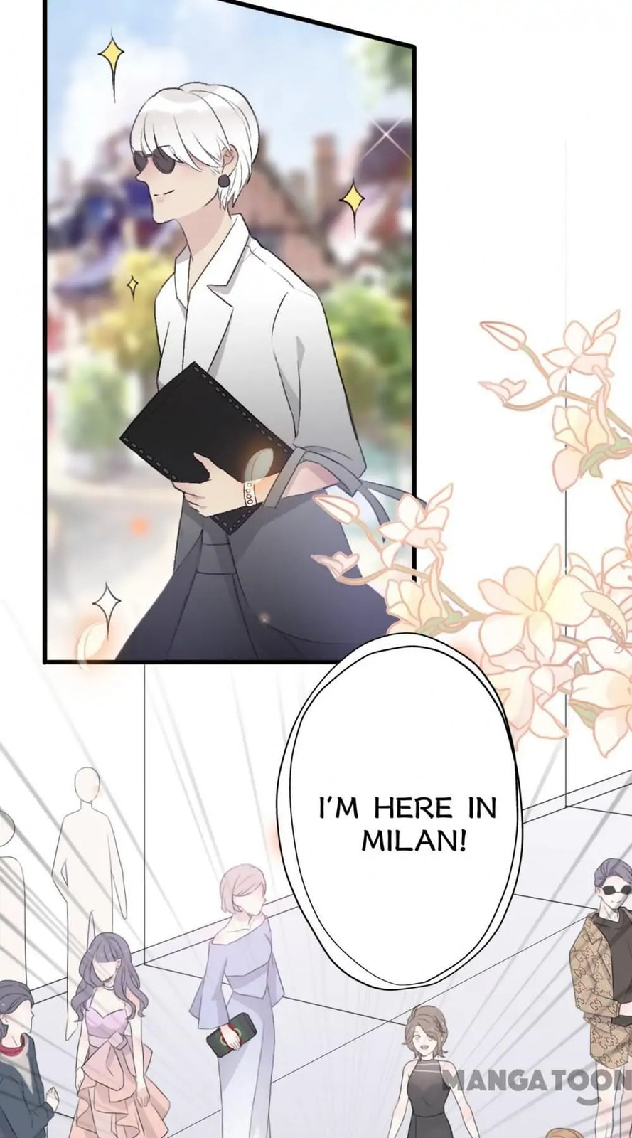 Read The Ex (Colored) chapter 27 image 2 on Lezhin