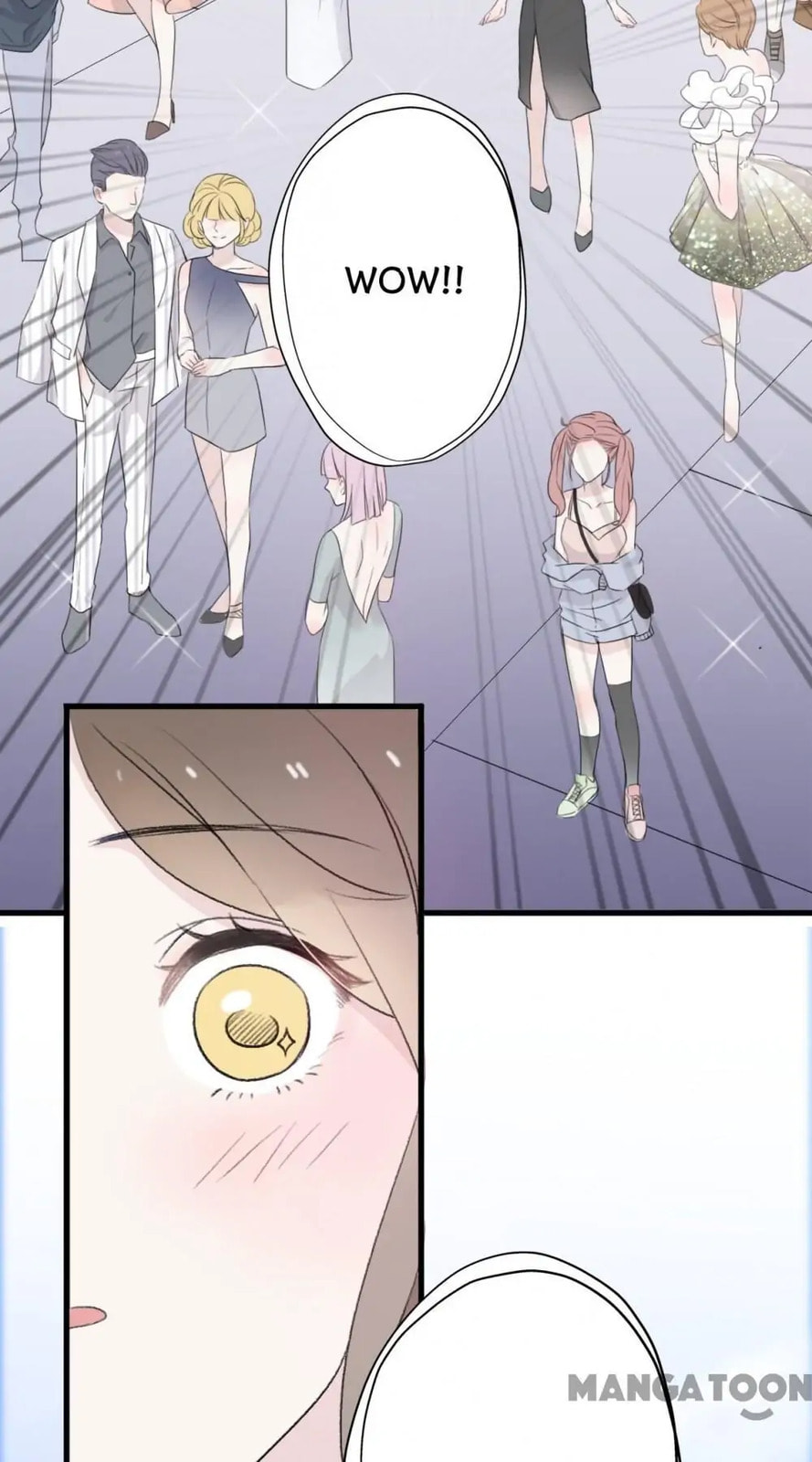 Read The Ex (Colored) chapter 27 image 3 on Lezhin