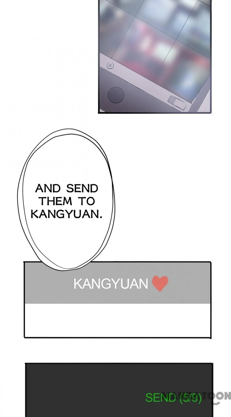 Read The Ex (Colored) chapter 27 image 33 on Lezhin