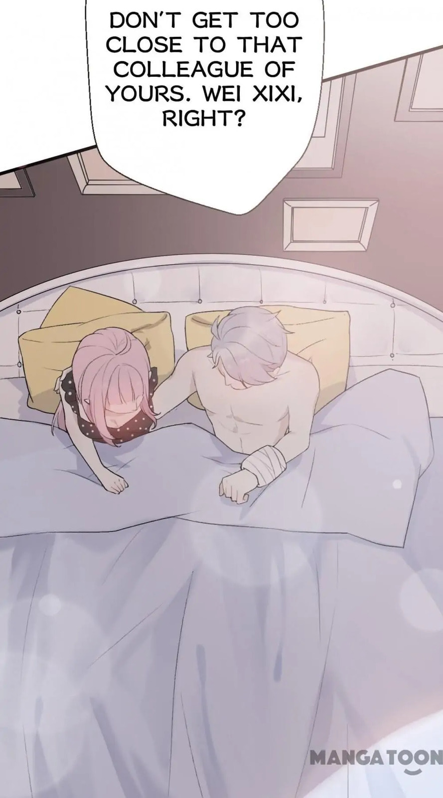 Read The Ex (Colored) chapter 27 image 37 on Lezhin
