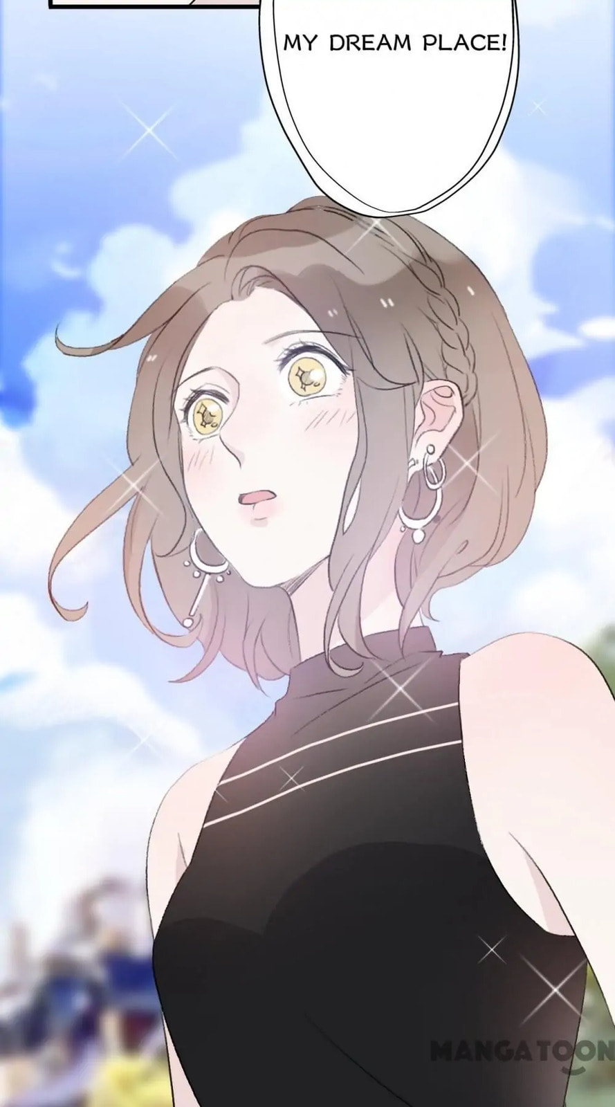 Read The Ex (Colored) chapter 27 image 4 on Lezhin