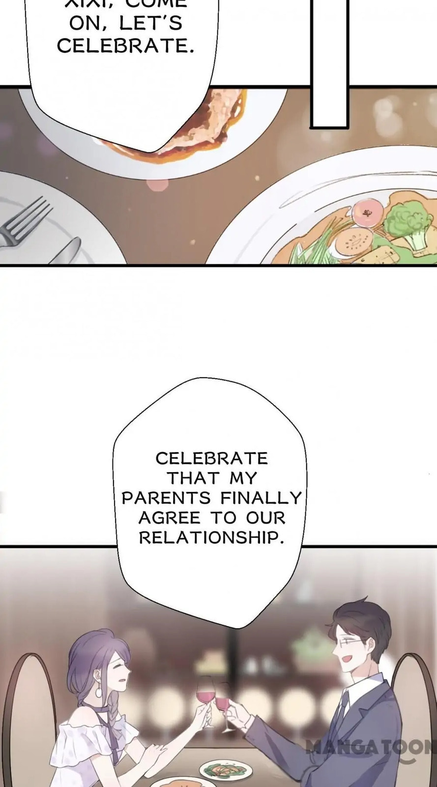 Read The Ex (Colored) chapter 27 image 61 on Lezhin
