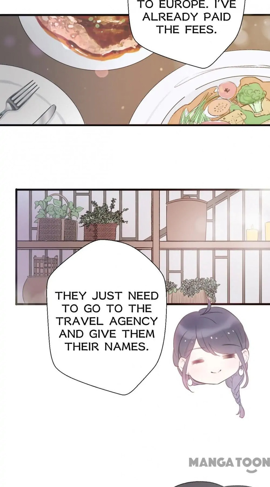 Read The Ex (Colored) chapter 27 image 67 on Lezhin