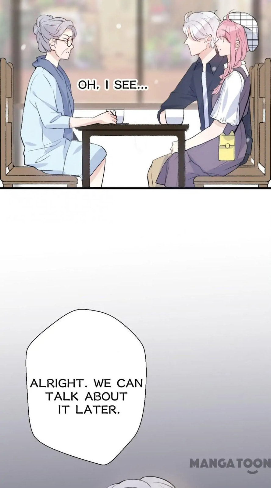 Read The Ex (Colored) chapter 28 image 11 on Lezhin