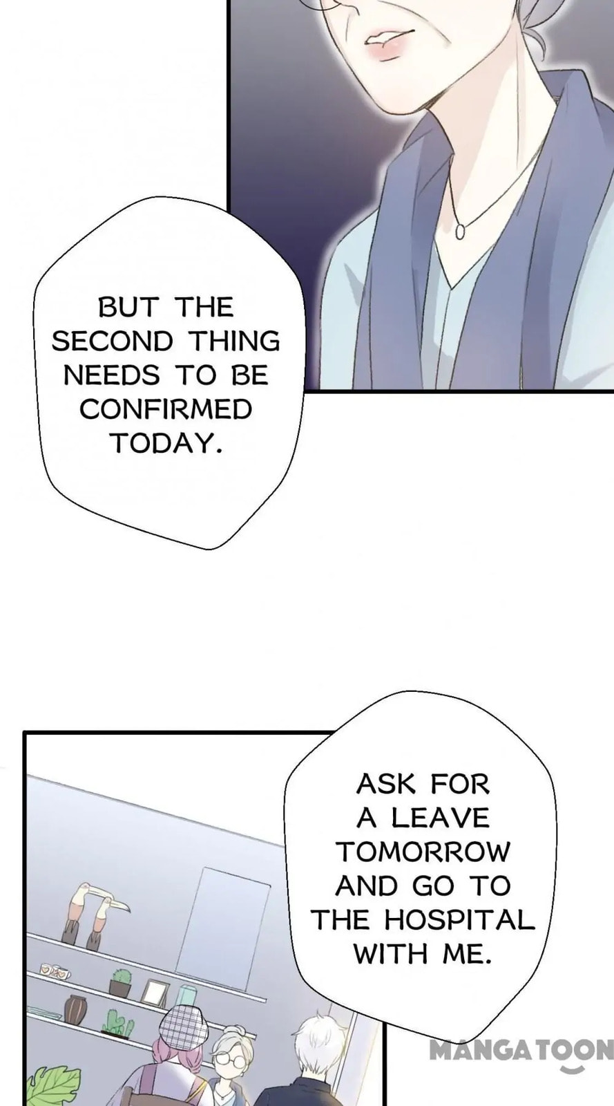 Read The Ex (Colored) chapter 28 image 15 on Lezhin