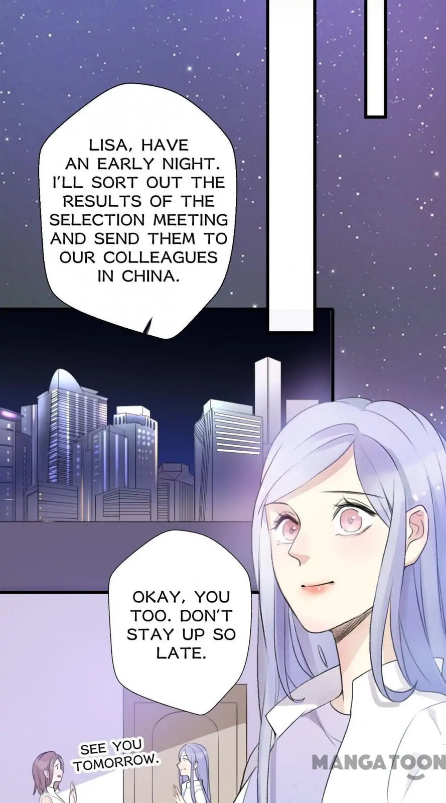 Read The Ex (Colored) chapter 28 image 19 on Lezhin