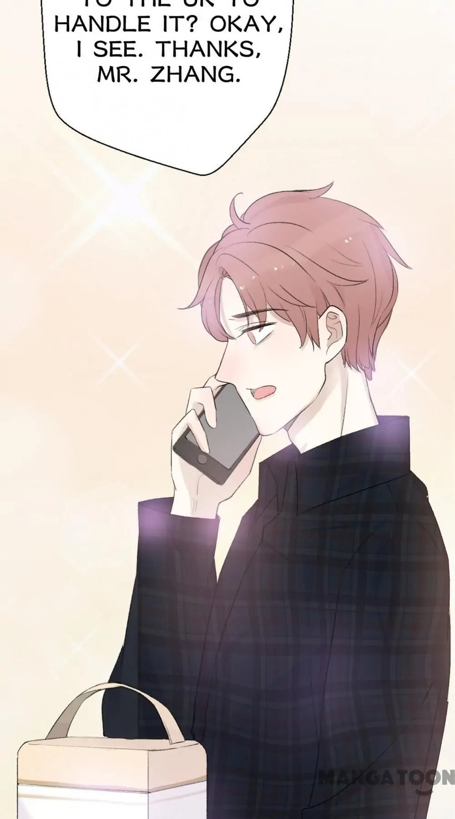 Read The Ex (Colored) chapter 28 image 23 on Lezhin