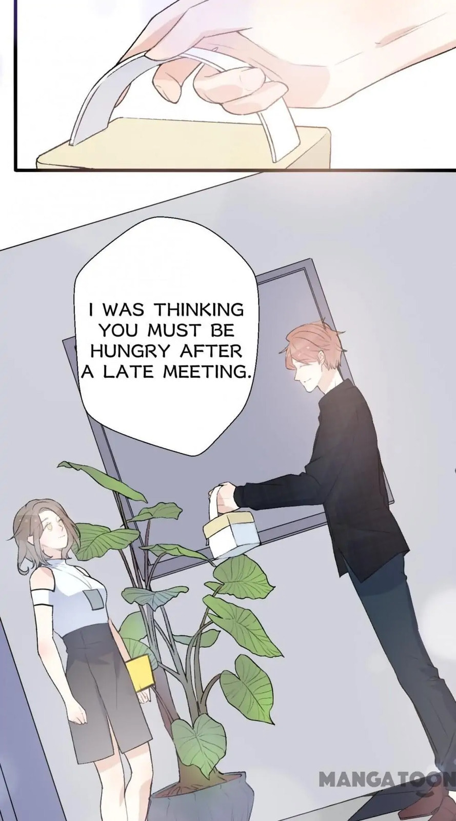 Read The Ex (Colored) chapter 28 image 31 on Lezhin