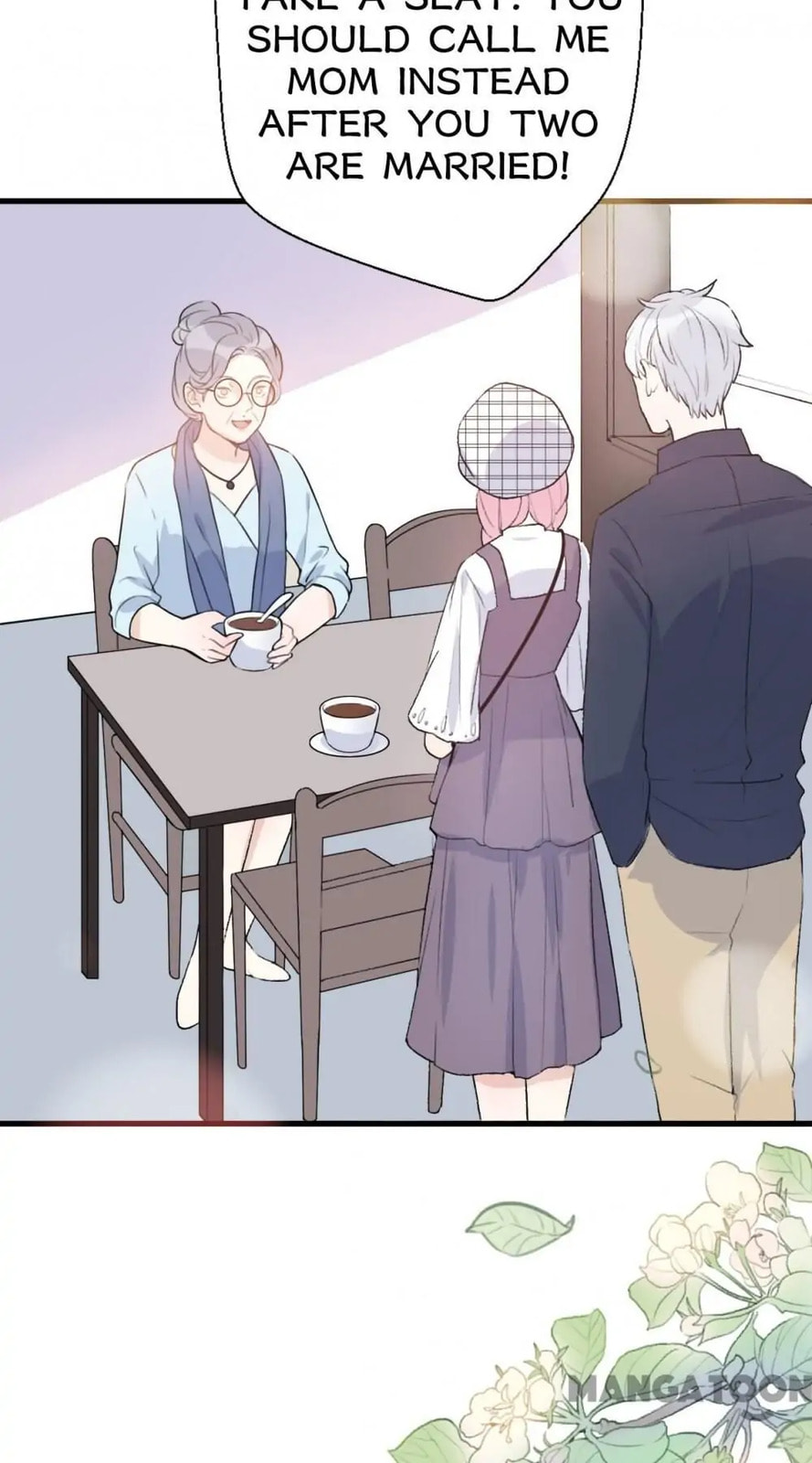 Read The Ex (Colored) chapter 28 image 4 on Lezhin
