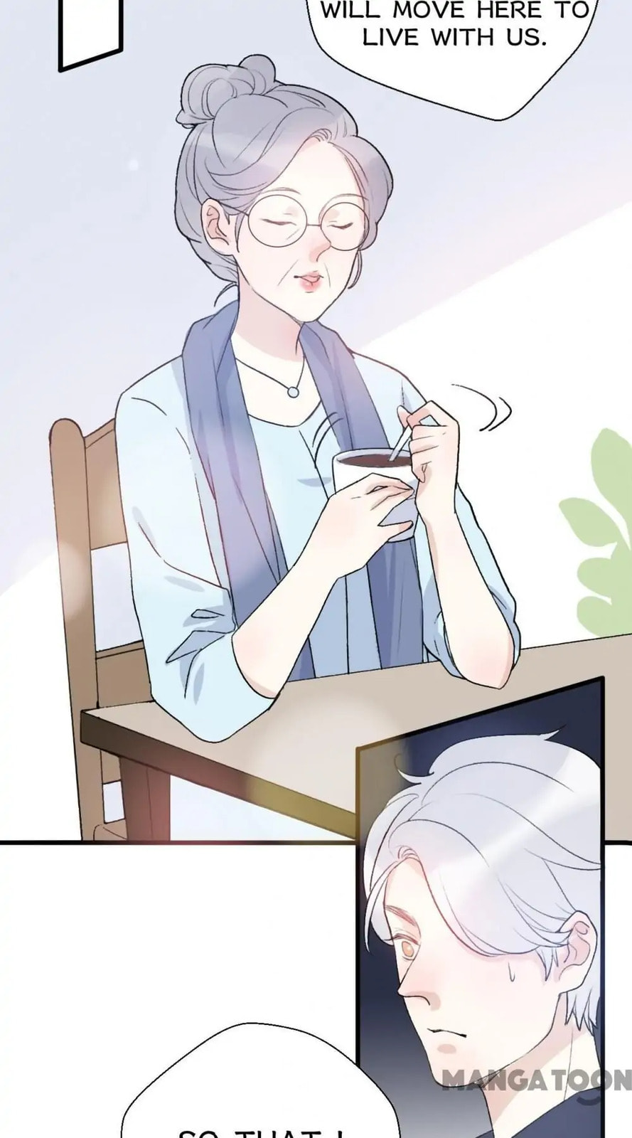 Read The Ex (Colored) chapter 28 image 8 on Lezhin