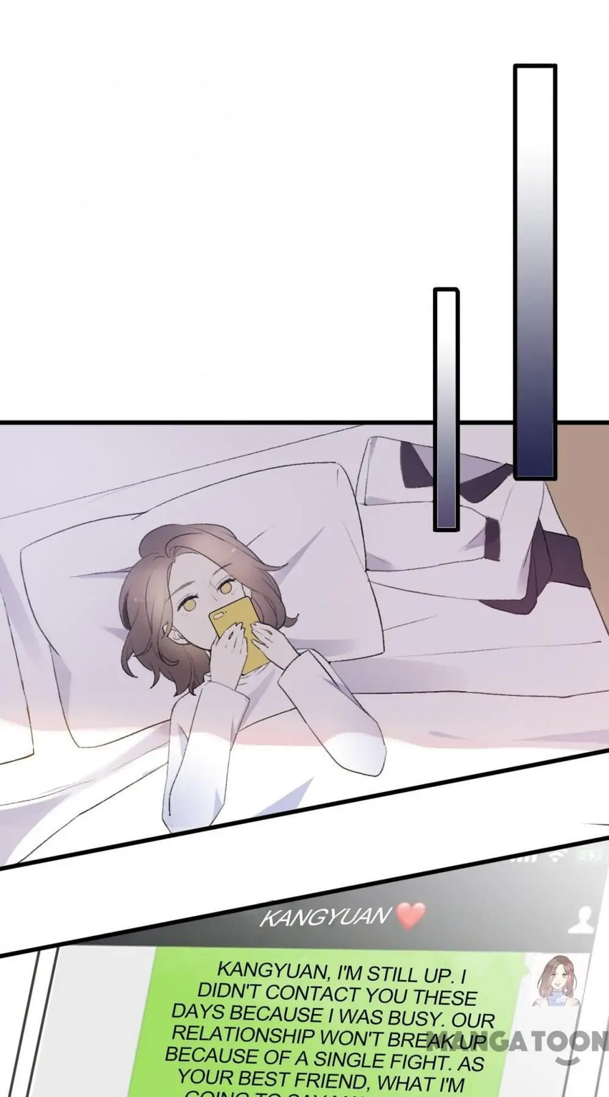 Read The Ex (Colored) chapter 29 image 44 on Lezhin