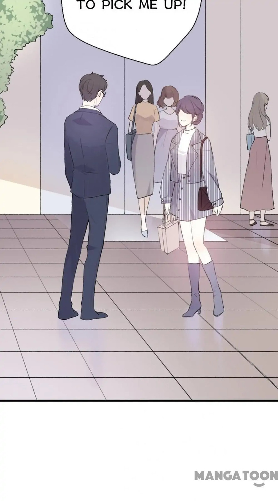 Read The Ex (Colored) chapter 29 image 49 on Lezhin
