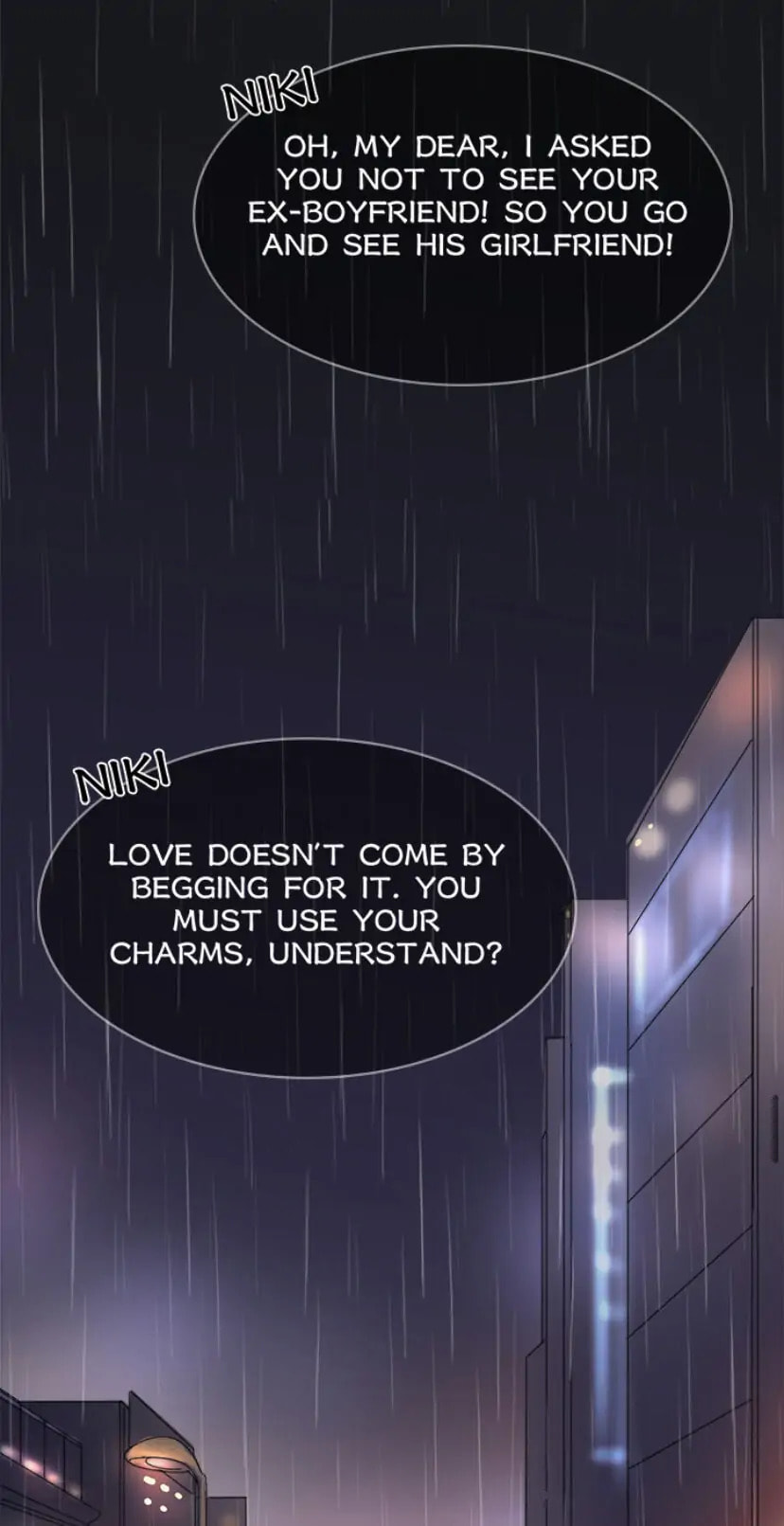 Read The Ex (Colored) chapter 3.1 image 1 on Lezhin